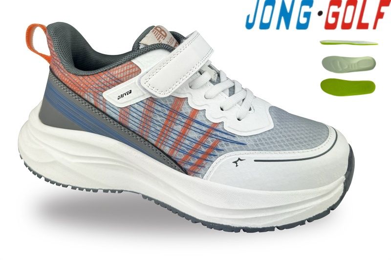 Кроссовки Jong-Golf (32-37) C11774-7 (деми)