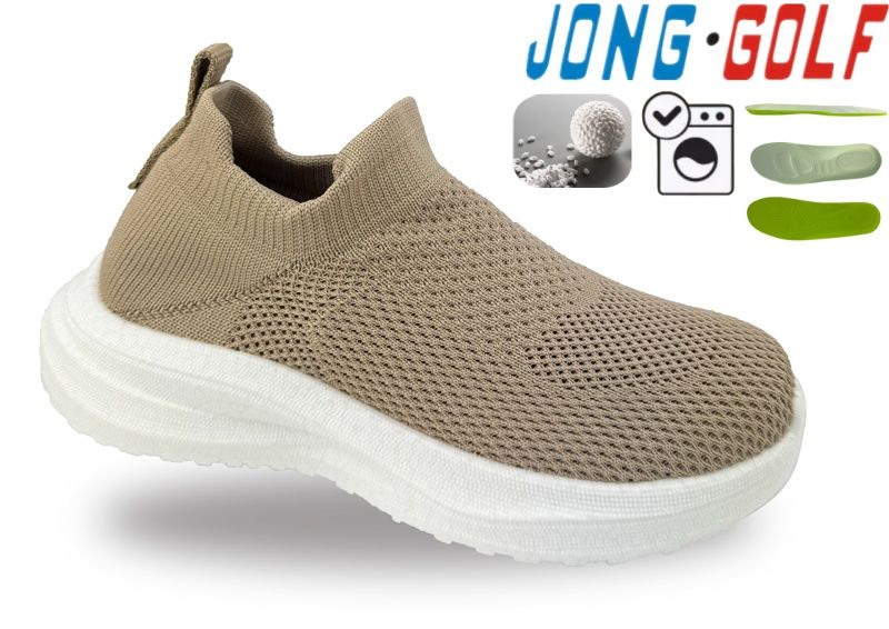 Кроссовки Jong-Golf (30-37) C11803-24 (деми)