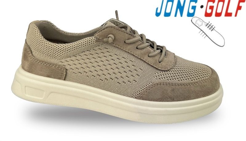 Кроссовки Jong-Golf (33-38) C11832-3 (деми)