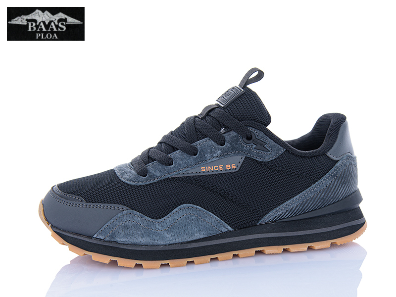 Кроссовки Baas (36-41) L1885-2C (деми)