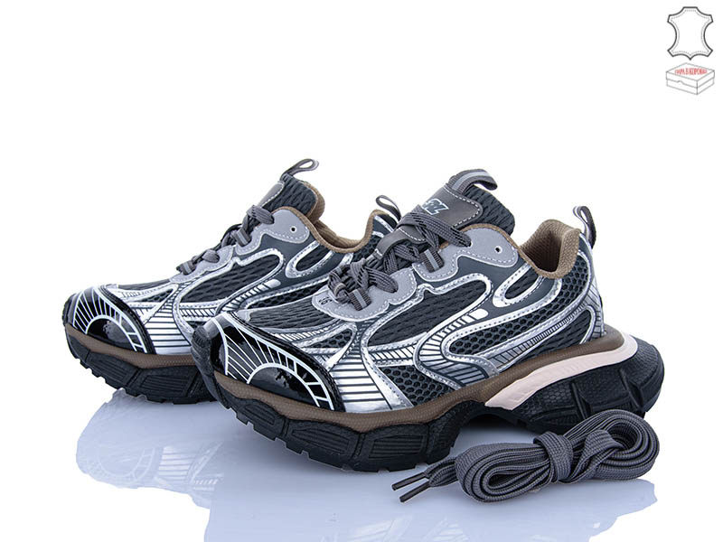 Кроссовки Ailaifa (36-41) 25818-2 (деми)