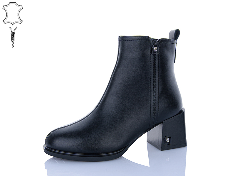 Ботинки Yimeili (36-41) M1801-1 (зима)
