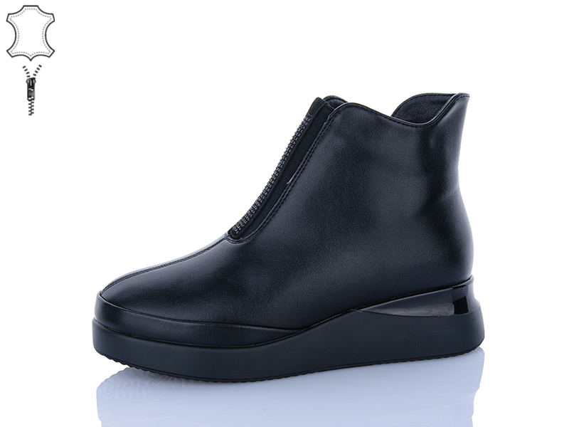 Ботинки Yimeili (36-41) M2703-1 (зима)