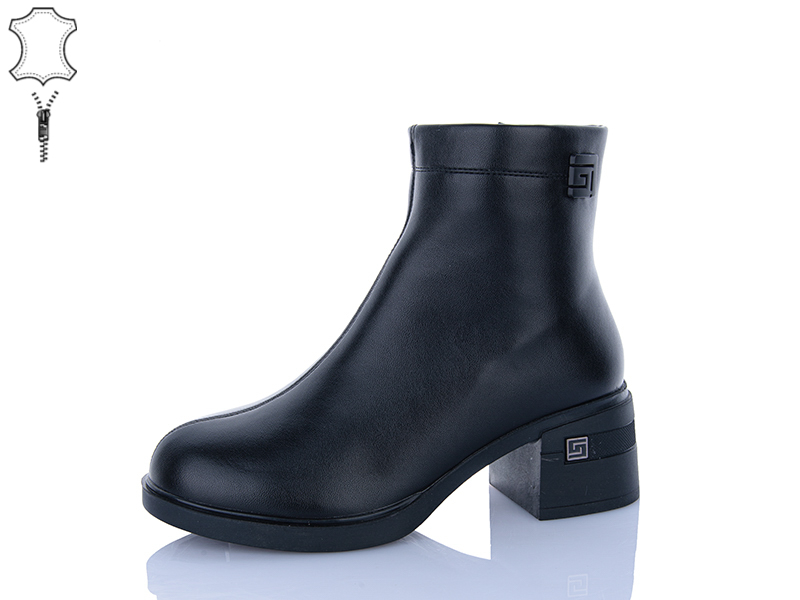 Ботинки Yimeili (36-41) M3001-1 (зима)