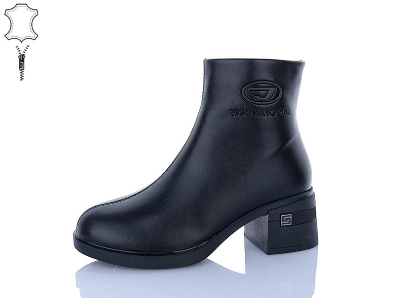 Ботинки Yimeili (36-41) M3002-1 (зима)