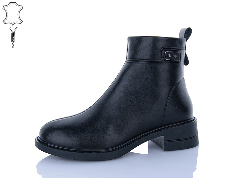 Ботинки Yimeili (36-41) M3101-1 (зима)