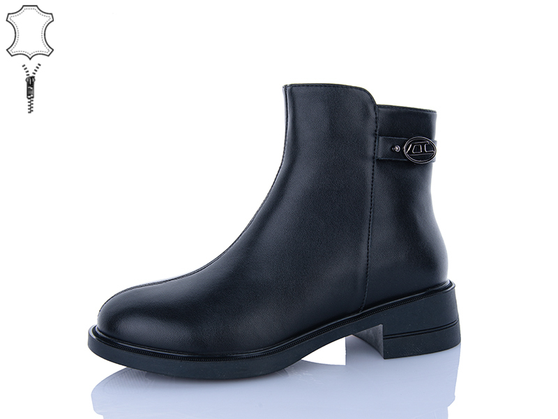 Ботинки Yimeili (36-41) M3102-1 (зима)