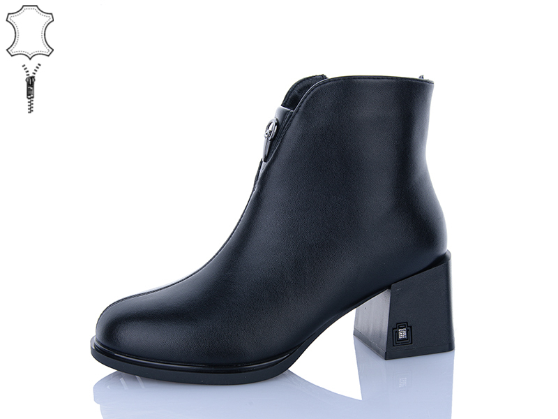 Ботинки ABA (36-41) M1802-1 (зима)