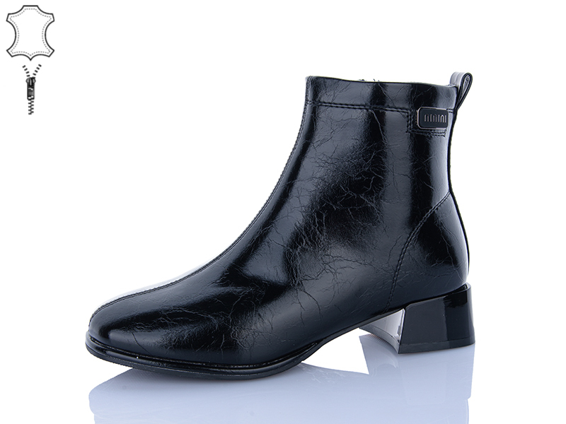 Ботинки ABA (36-40) M2601-2 (деми)