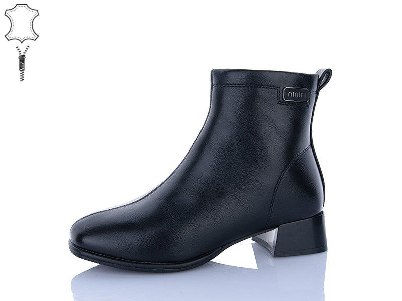 Ботинки ABA (36-40) M2601-5 (деми)