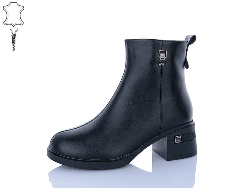 Ботинки ABA (36-41) M3003-1 (зима)