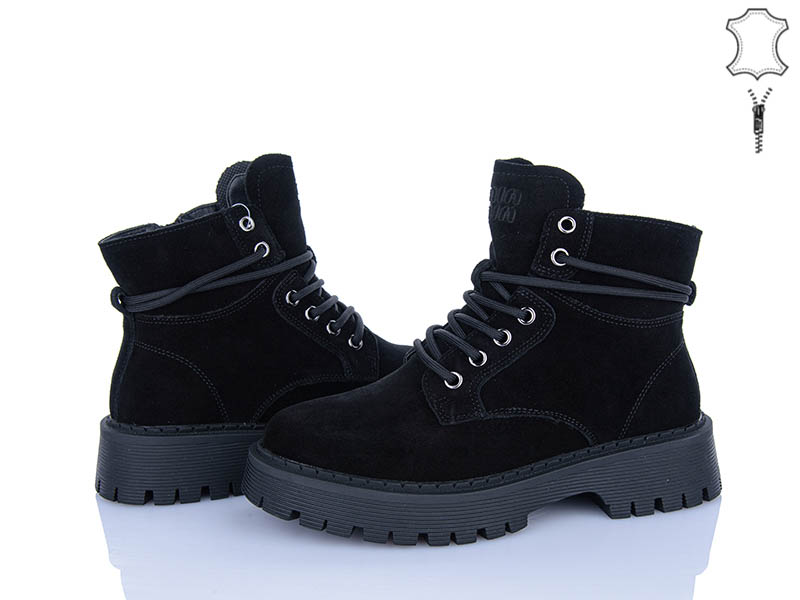 Ботинки ITTS (36-41) L69-1 (деми)