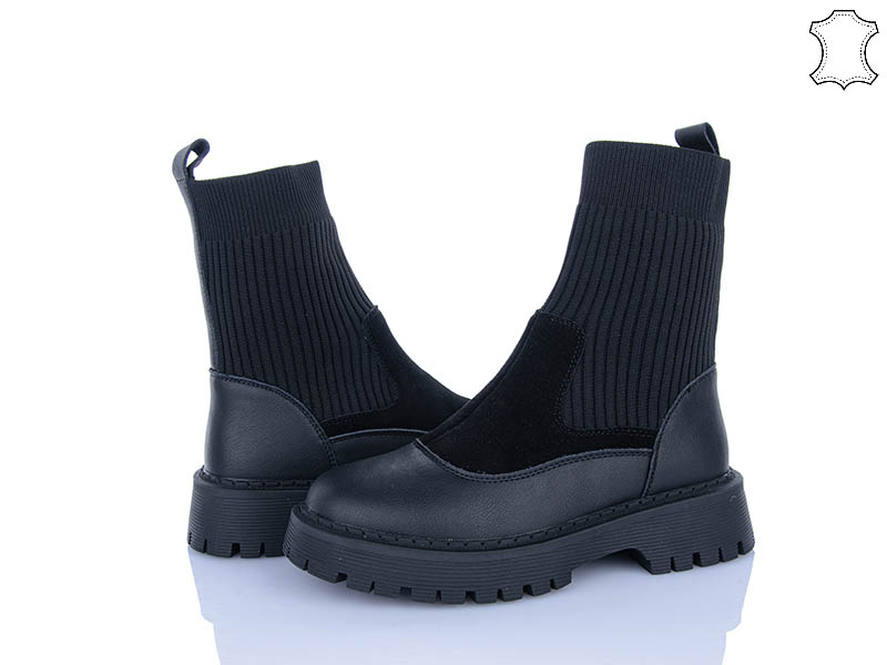 Ботинки ITTS (36-41) L75-1 (деми)