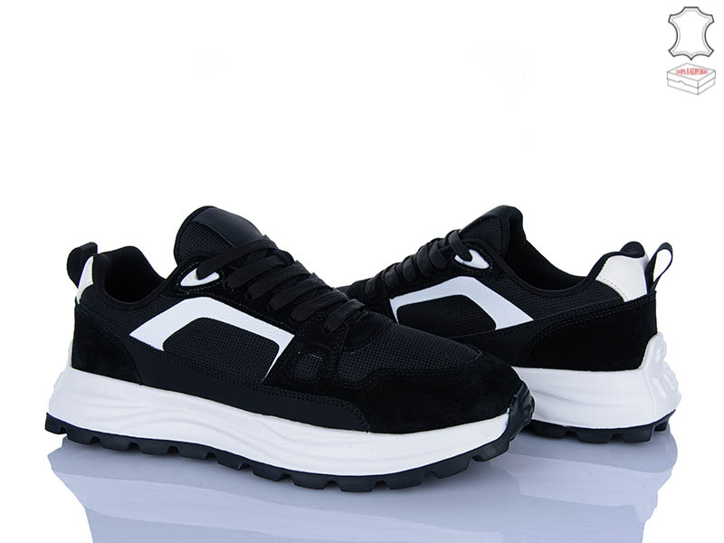 Кроссовки M•D (46-48) 2661-3 батал (деми)
