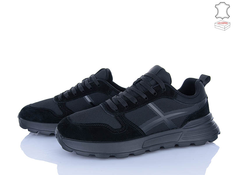 Кроссовки M•D (46-48) 2662-1 батал (деми)