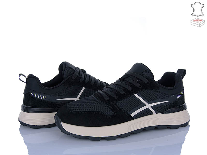 Кроссовки M•D (46-48) 2662-2 батал (деми)