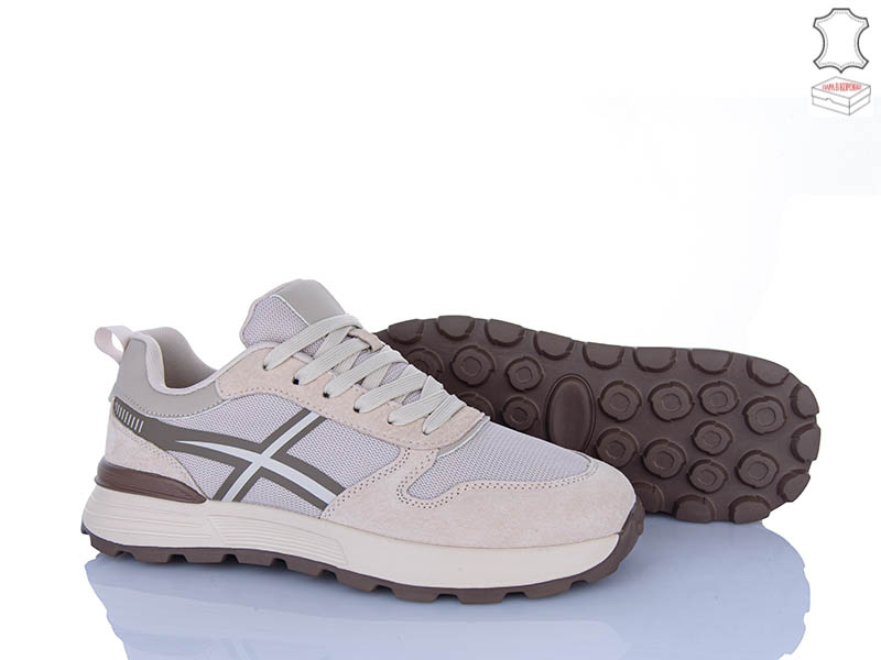 Кроссовки M•D (46-48) 2662-4 батал (деми)