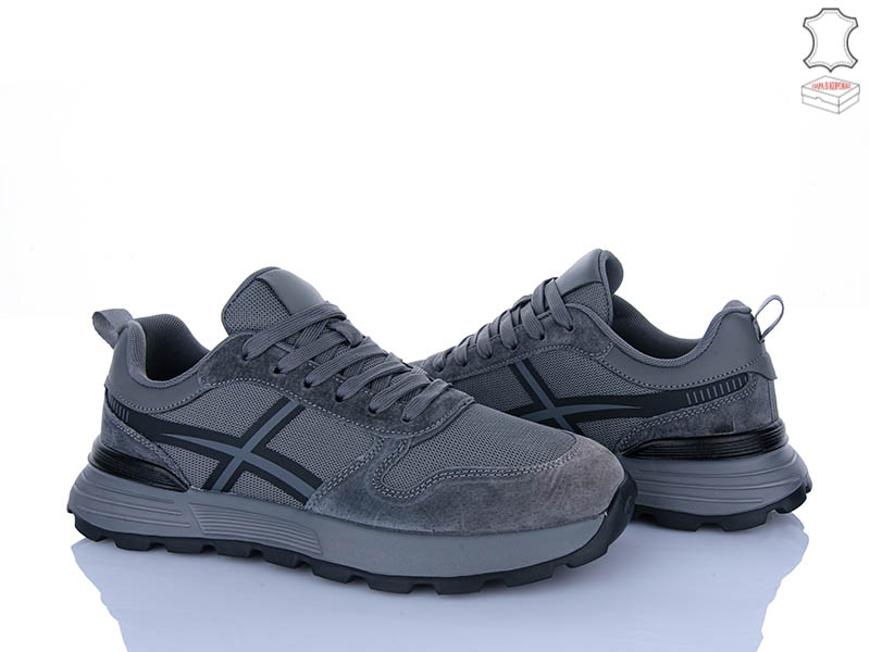 Кроссовки M•D (46-48) 2662-5 батал (деми)