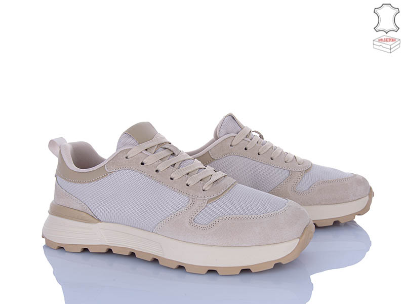 Кроссовки M•D (46-48) 2663-3 батал (деми)