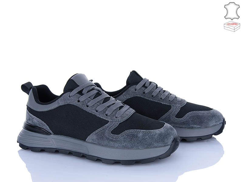 Кроссовки M•D (46-48) 2663-5 батал (деми)