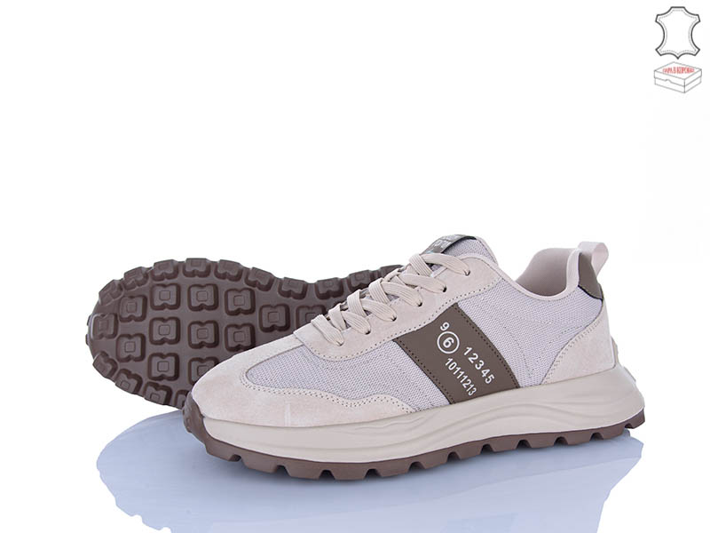 Кроссовки M•D (46-48) 2665-1 батал (деми)