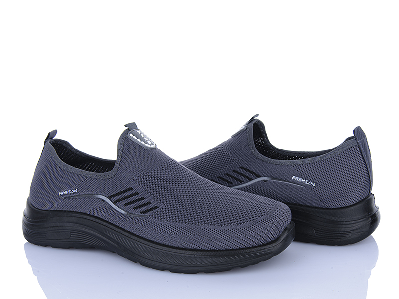 Кроссовки Arzo (45-48) 951-003 батал (лето)