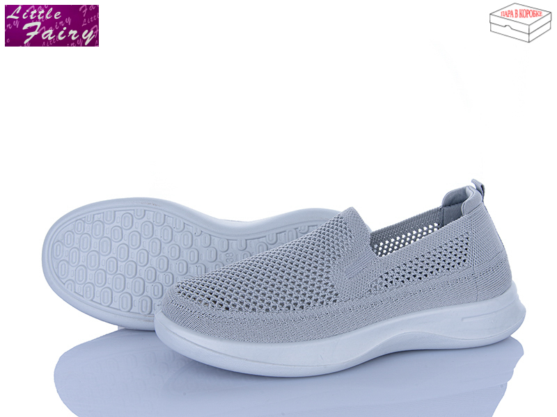 Кроссовки Little Fairy (36-41) A1032-2 піна (лето)