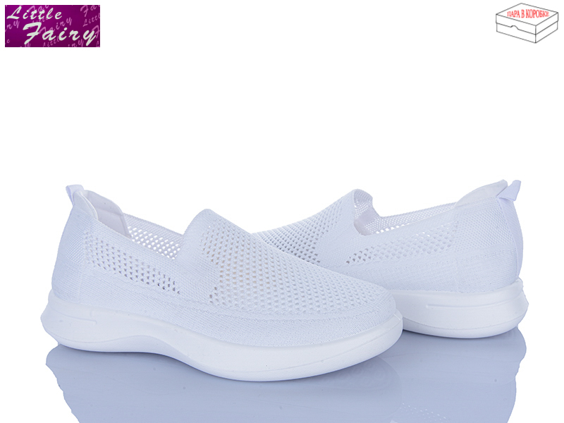 Кроссовки Little Fairy (36-41) A1032-3 піна (лето)
