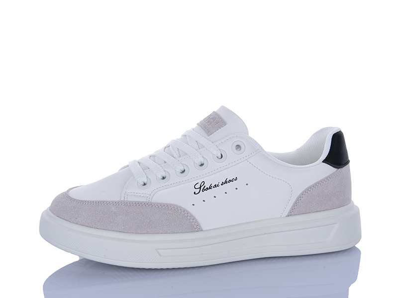 Кроссовки Dafuyuan (40-45) SK10-3 (деми)