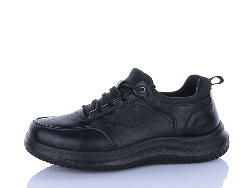 Кроссовки Dafuyuan (40-45) SK21 black (деми)