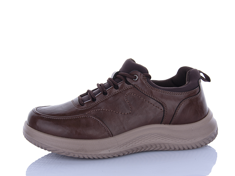 Кроссовки Dafuyuan (40-45) SK21 brown (деми)
