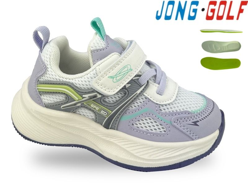 Кроссовки Jong-Golf (23-28) A11789-12 (лето)