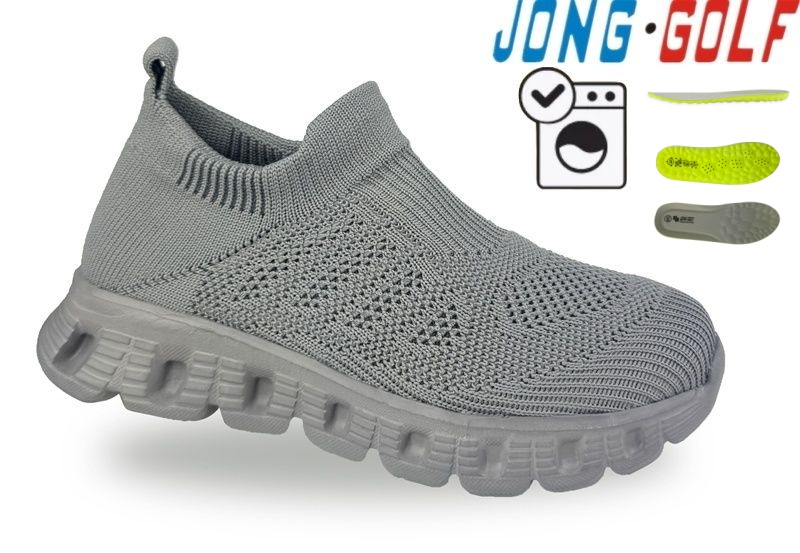 Кроссовки Jong-Golf (32-37) C11804-2 (деми)