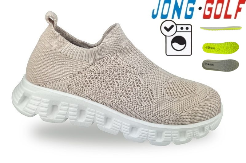 Кроссовки Jong-Golf (32-37) C11804-3 (деми)