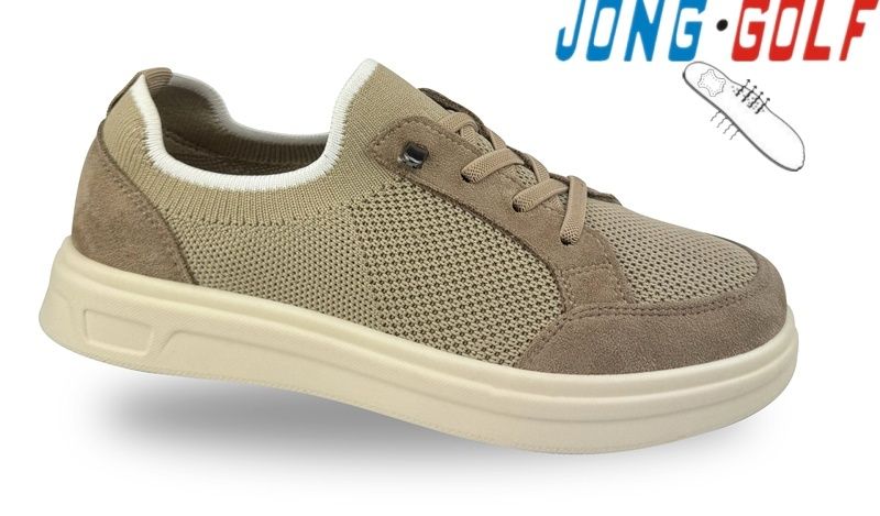 Кроссовки Jong-Golf (33-38) C11833-3 (деми)