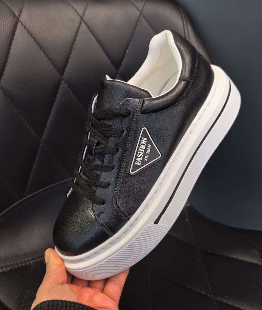 Кроссовки QQ Shoes (36-40) 708-1 (деми)