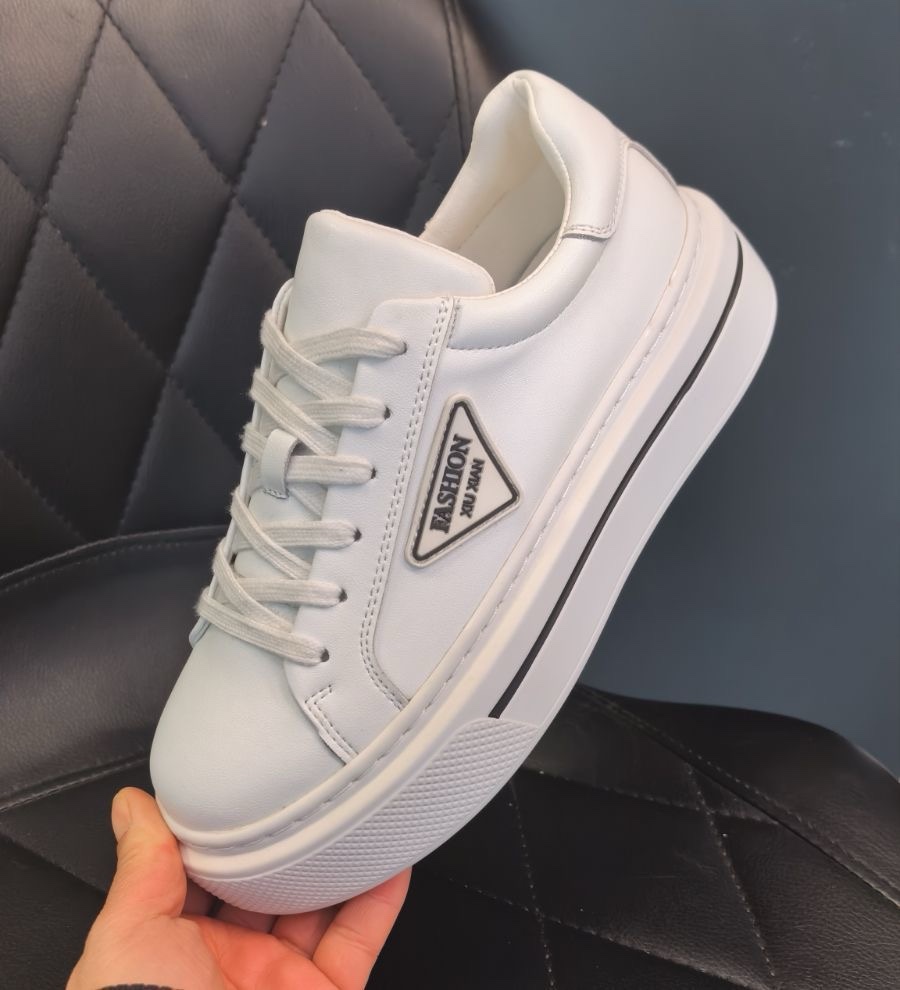 Кроссовки QQ Shoes (36-40) 708-3 (деми)