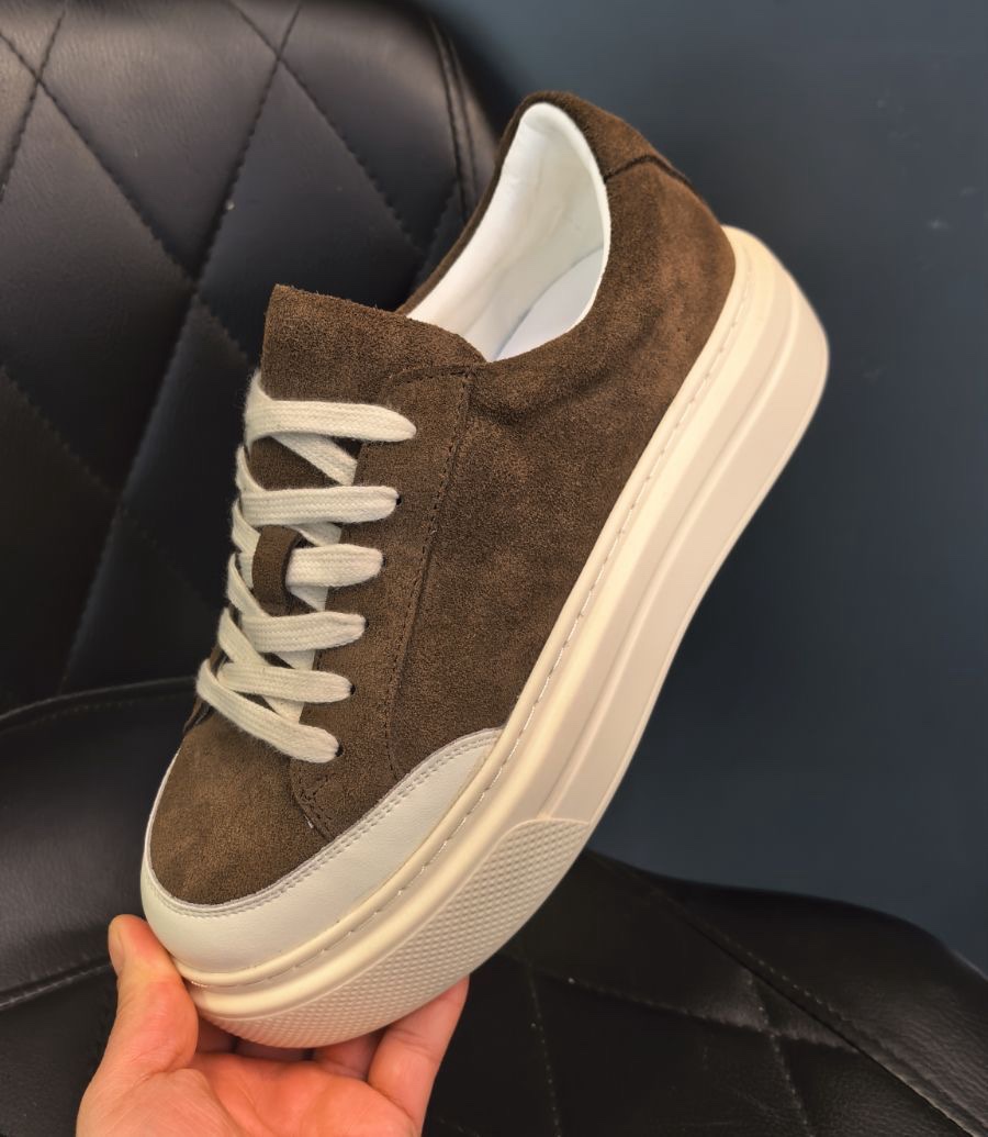 Кроссовки QQ Shoes (36-40) 709-5 (деми)