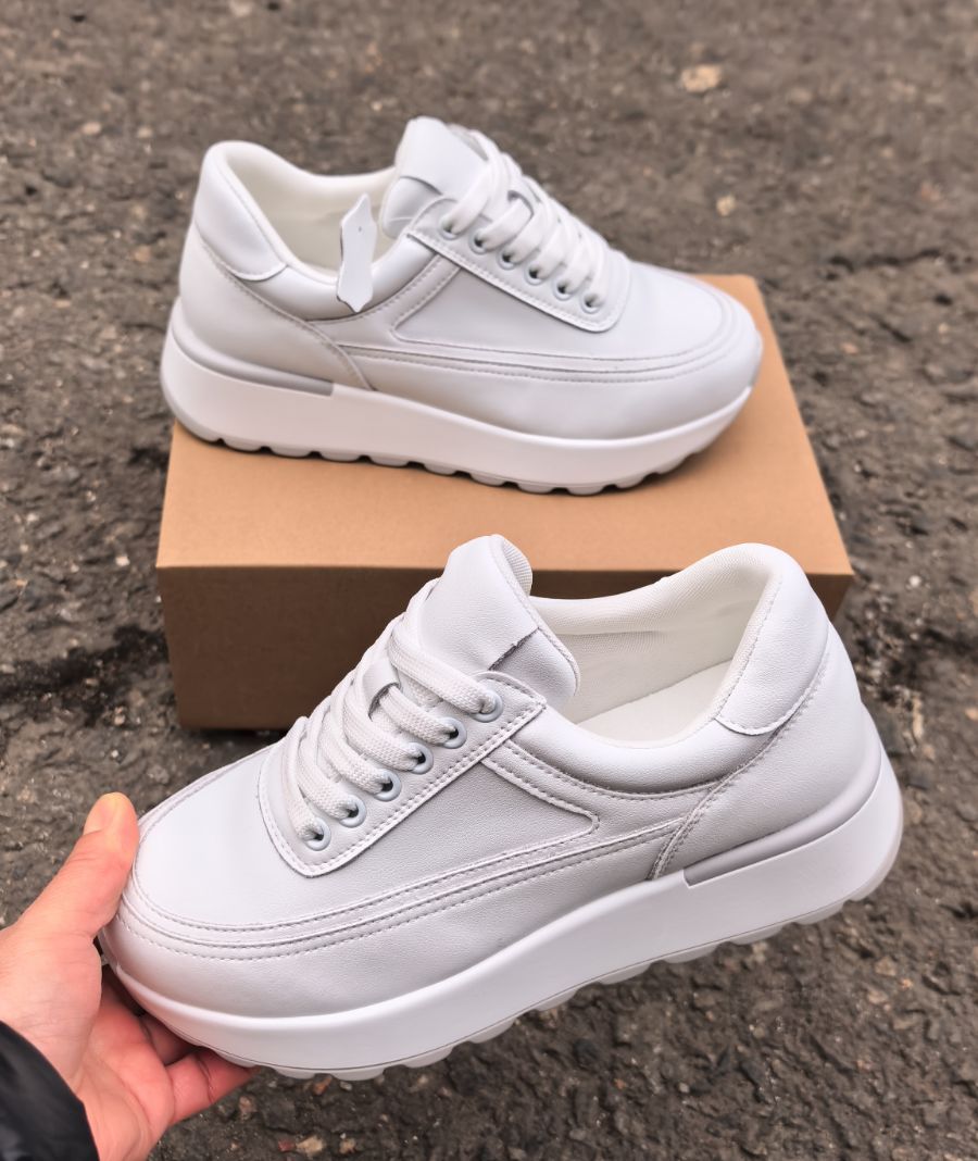 Кроссовки QQ Shoes (36-41) A551-4 (деми)