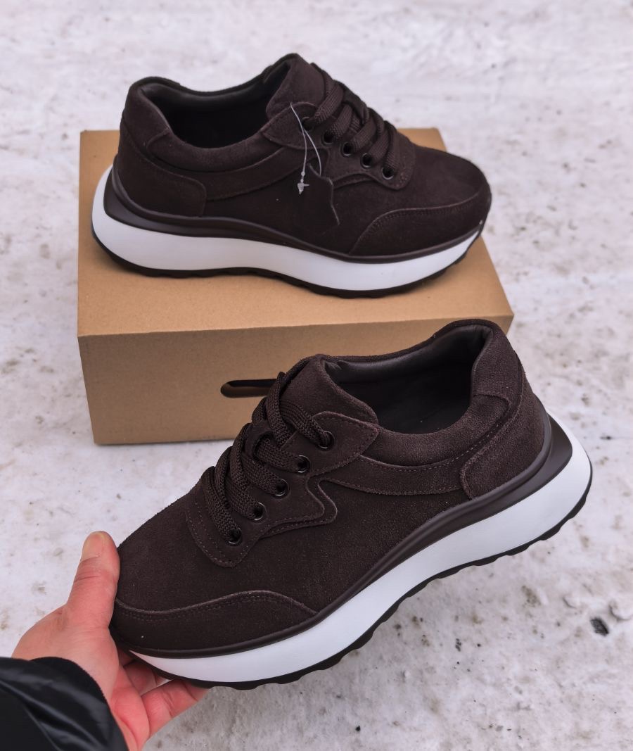 Кроссовки QQ Shoes (36-41) A725-12 (деми)