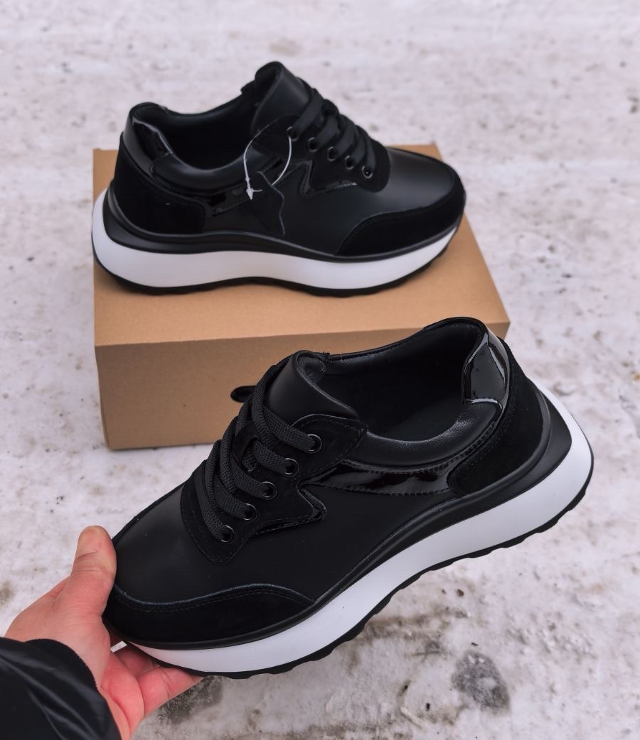 Кроссовки QQ Shoes (36-41) A725-8 (деми)