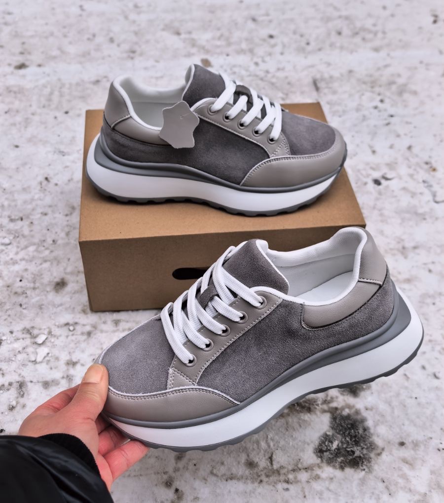 Кроссовки QQ Shoes (36-41) A726-9 (деми)