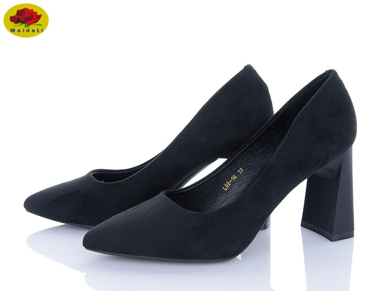 Туфли Meideli (36-40) L02-10 (деми)