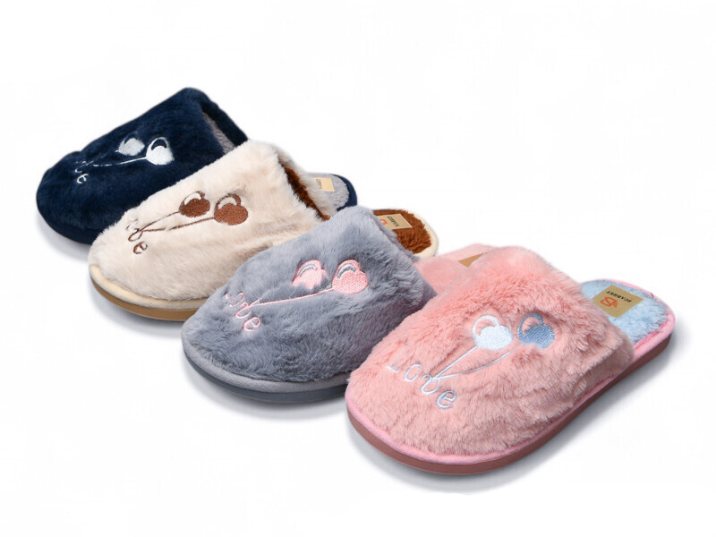 Тапочки Plaazzo (36-41) 6212 mix (деми)