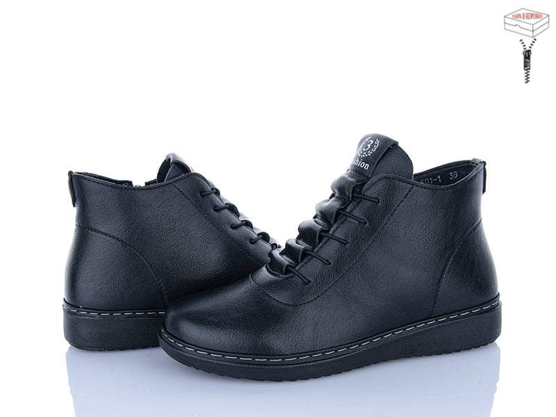 Ботинки Saimao (37-42) K01-1 (деми)
