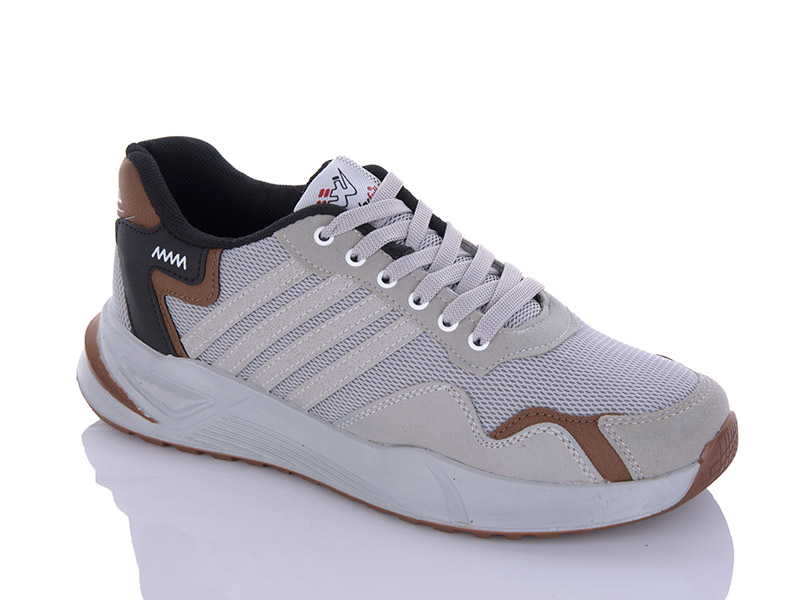 Кроссовки Sharif (40-45) S4032-4 (40-45) (деми)