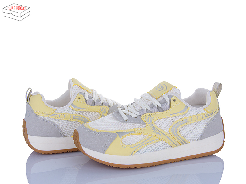 Кроссовки QQ Shoes (36-41) W803-4 (деми)