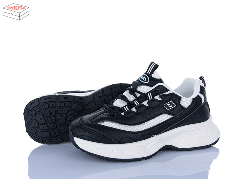 Кроссовки QQ Shoes (36-41) W806-1 (деми)