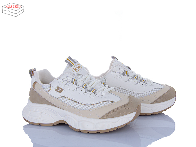 Кроссовки QQ Shoes (36-41) W806-3 (деми)