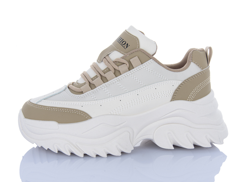 Кроссовки QQ Shoes (36-41) JP66-5 (деми)